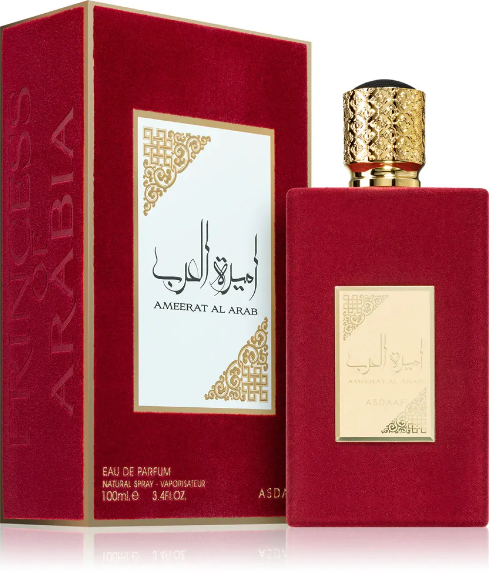 Ameerat Al Arab Eau de Parfum für Damen 100 ml