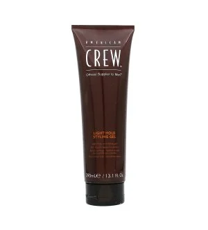 American Light Hold Styling Gel Haarstyling-Gel mit leichtem Halt