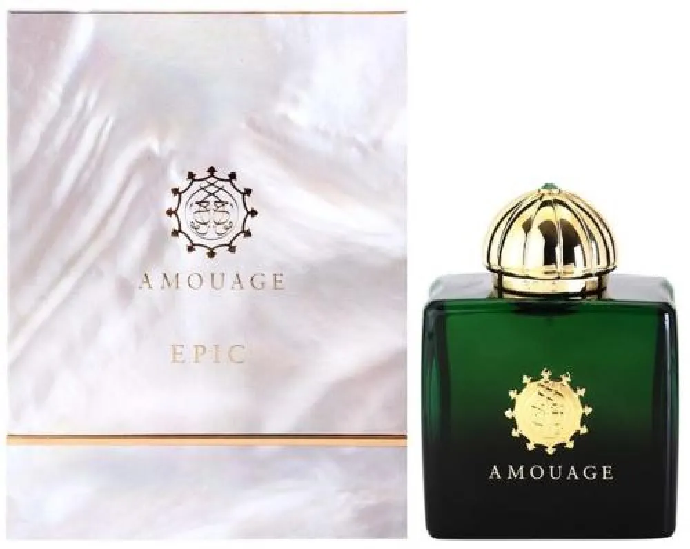 Epic Woman Eau de Parfum für Damen 100 ml