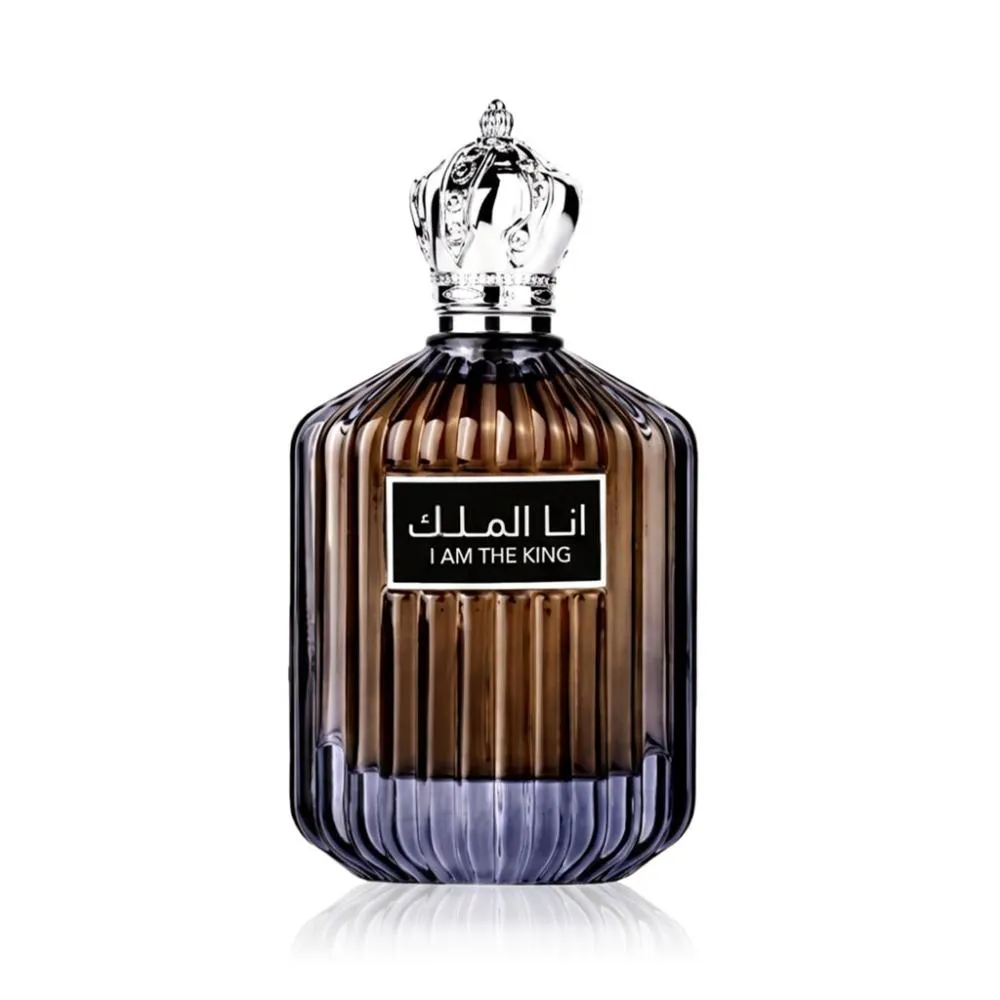 Ana Al Malik I Am The King Eau de Parfum für Herren 100 ml