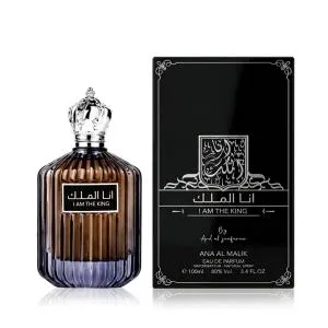 Ard Al Zaafaran Ana Al Malik I Am The King Eau de Parfum für Herren