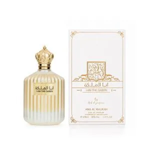 Ard Al Zaafaran Ana Al Malikah I Am The Queen Eau de Parfum für Damen