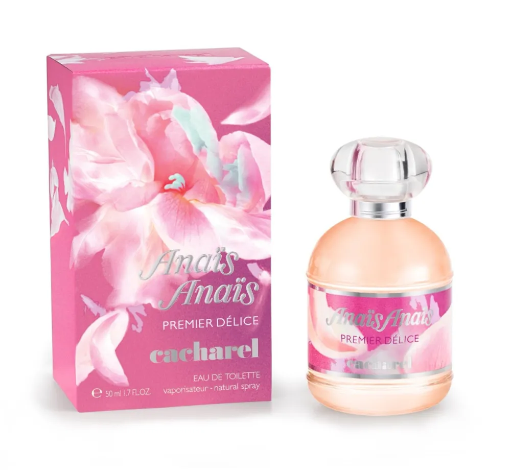Anais Anais Premier Delice Eau de Toilette für Damen 50 ml