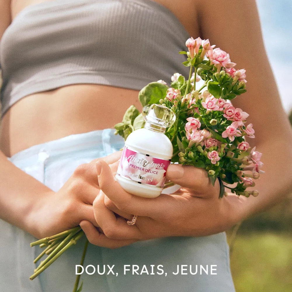 Anais Anais Premier Delice Eau de Toilette für Damen 50 ml