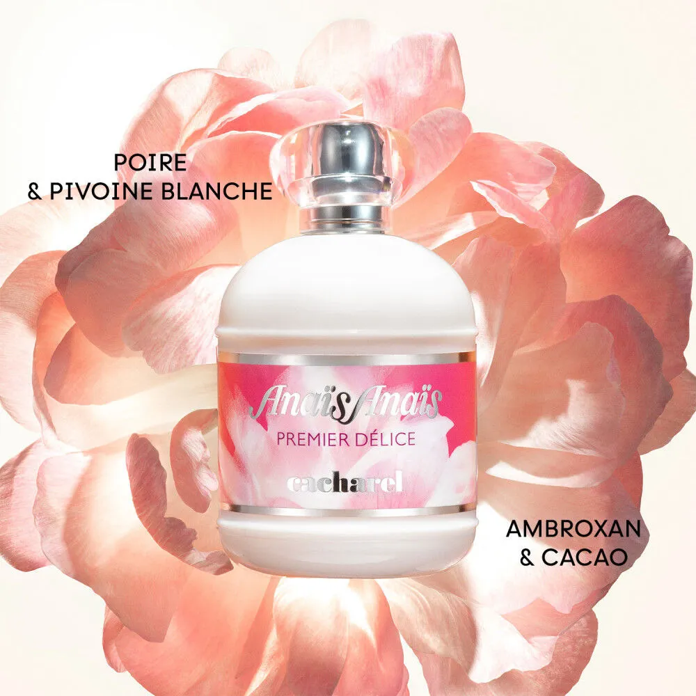 Anais Anais Premier Delice Eau de Toilette für Damen 50 ml