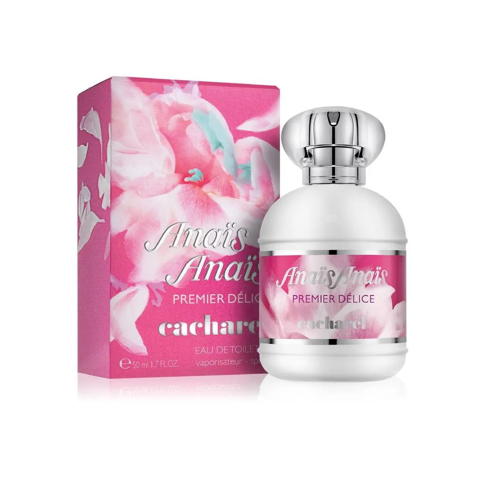 Anais Anais Premier Delice Eau de Toilette für Damen 50 ml