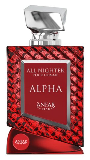 1950 All Nighter Alpha M Parfümextrakt