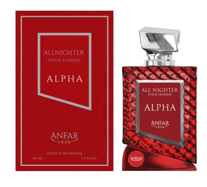 1950 All Nighter Alpha M Parfümextrakt 100 ml