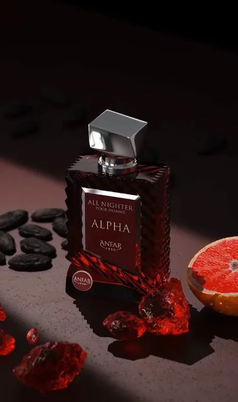 1950 All Nighter Alpha M Parfümextrakt 100 ml