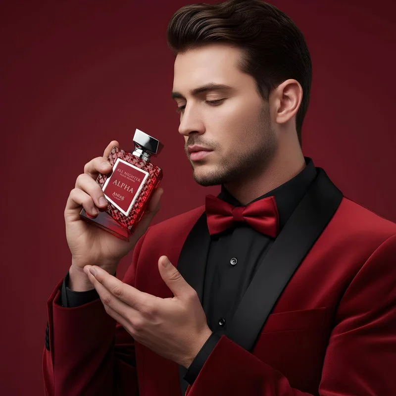 1950 All Nighter Alpha M Parfümextrakt 100 ml