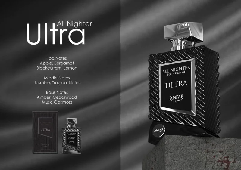 1950 All Nighter Ultra M Parfümextrakt 100 ml
