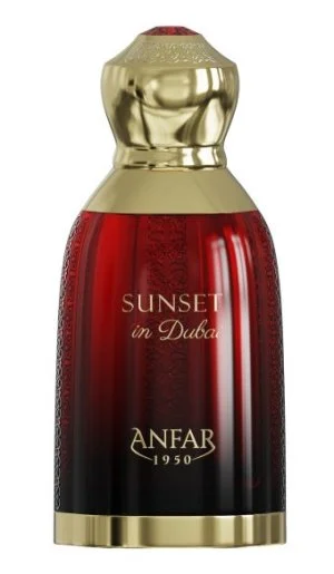 Anfar 1950 Sunset in Dubai Unisex Parfümextrakt