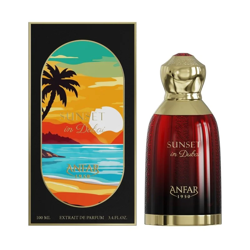 1950 Sunset in Dubai Unisex Parfümextrakt 100 ml