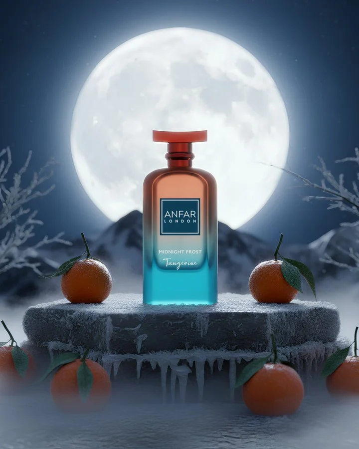 London Midnight Frost Tangerine U Parfümextrakt 100 ml