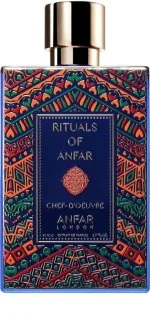 London Rituals of Anfar Chef d’Oeuvre U Parfümextrakt 80 ml
