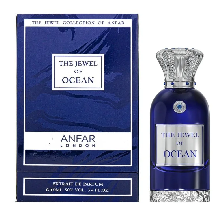 London The Jewel of Ocean Unisex Parfümextrakt 100 ml