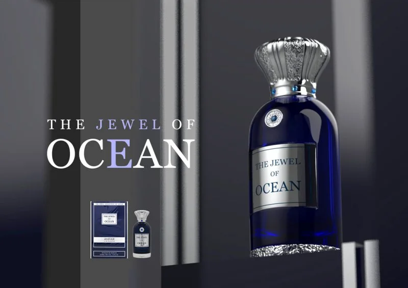 London The Jewel of Ocean Unisex Parfümextrakt 100 ml