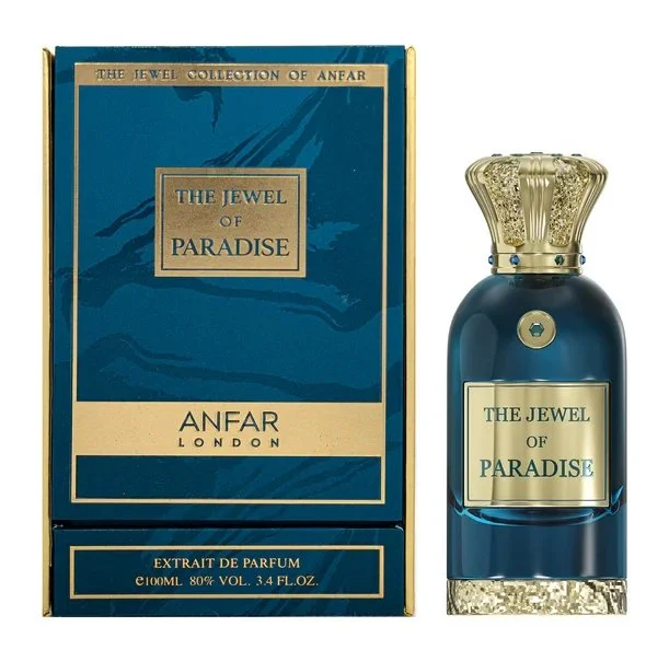 London The Jewel of Paradise U Parfümextrakt 100 ml