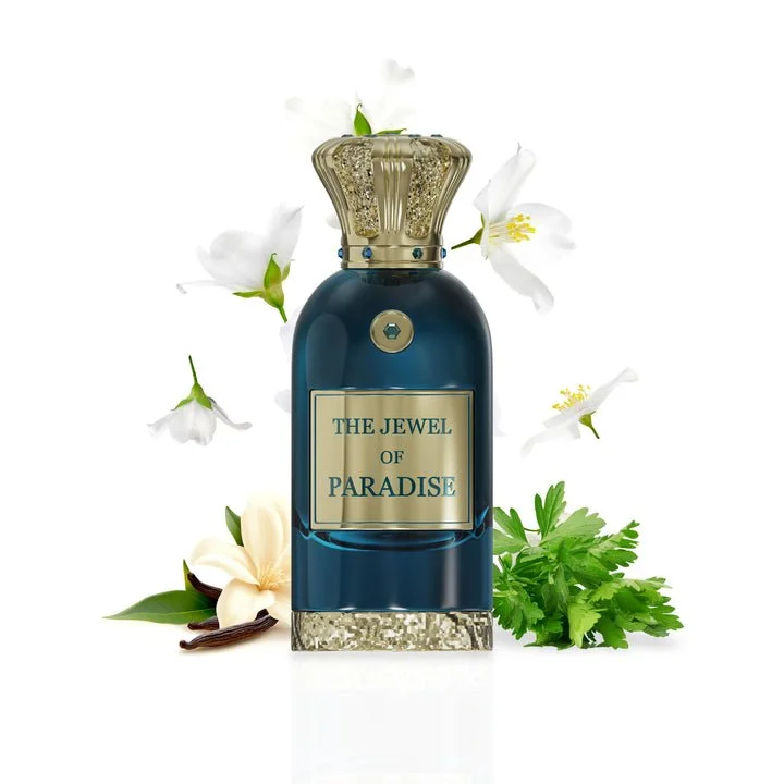 London The Jewel of Paradise U Parfümextrakt 100 ml