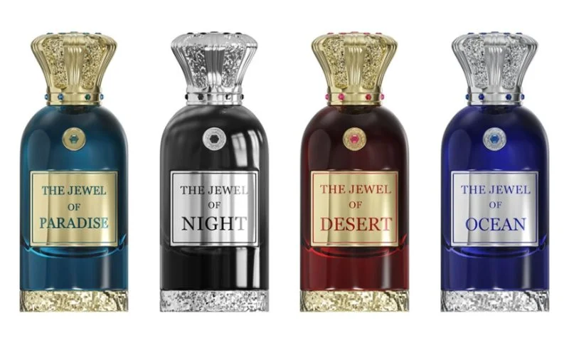 London The Jewel of Paradise U Parfümextrakt 100 ml