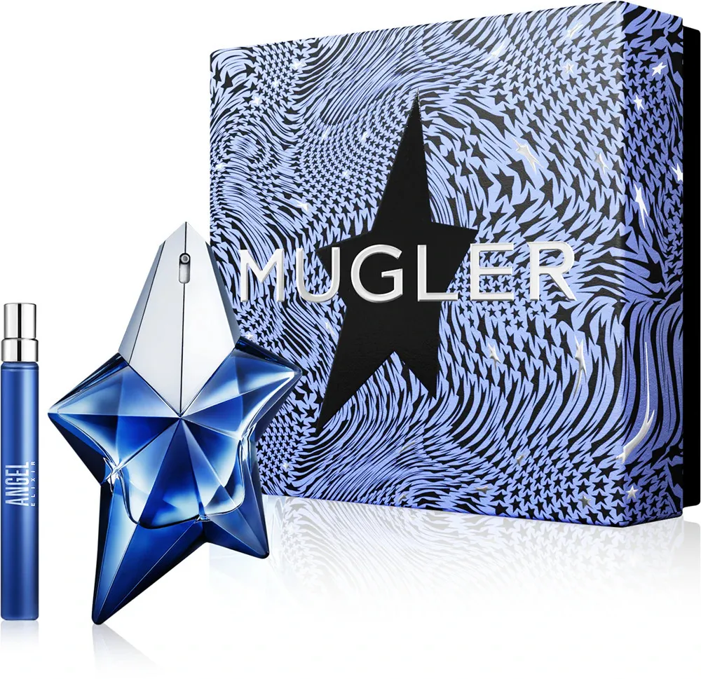 Angel Elixir EDP nachfüllbar 50 ml + EDP MINI nachfüllbar 10 ml W