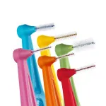 Angle Interdentalbürsten Mix 6 Stück