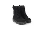 Perky Stiefelette Rustikal Schwarz