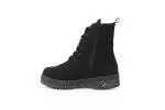 Perky Stiefelette Rustikal Schwarz