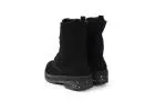 Perky Stiefelette Rustikal Schwarz