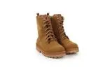 Perky Stiefelette Rustikal Karamell
