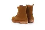Perky Stiefelette Rustikal Karamell