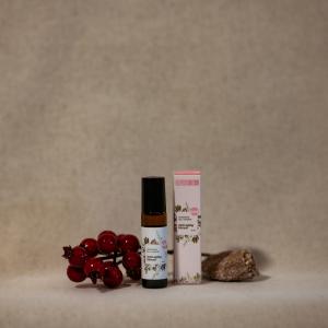 Anti-Aging-Nachtserum für reife Haut (30 ) 10 ml Roll-on