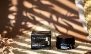 Kvitok Anti-Pollution reinigende Gesichtsmaske 30 ml