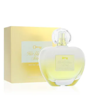 Antonio Banderas Her Golden Secret Eau de Toilette für Damen