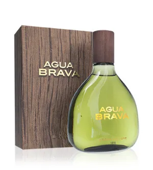 Antonio Puig Agua Brava Eau de Cologne für Männer 200 ml