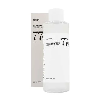 Anua Heartleaf 77% Soothing Toner beruhigendes Gesichtswasser