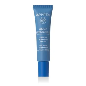 Apivita Aqua Beelicious Kühlendes feuchtigkeitsspendendes Augengel
