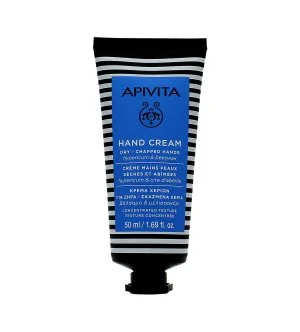 Apivita Handcreme für trockene und rissige Hände