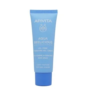 Apivita Aqua Beelicious Hydrating Gel-Cream feuchtigkeitsspendende Gel-Creme
