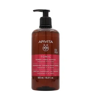 Apivita Women's Tonic Shampoo Shampoo gegen Haarausfall für Frauen