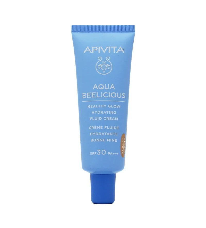 Aqua Beelicious Fluid Cream getönte Feuchtigkeitscreme SPF 30 40 ml