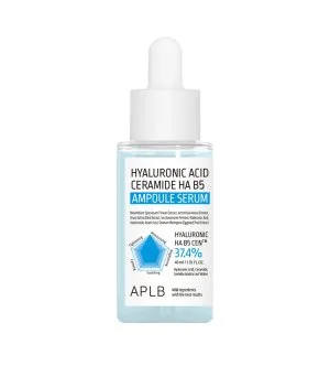 APLB Hyaluronsäure Ceramide HA B5 Ampullen-Serum, feuchtigkeitsspendend