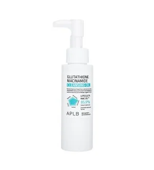 APLB Glutathion-Niacinamid-Reinigungsöl, feuchtigkeitsspendend und aufhellend