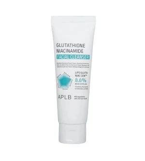 APLB Glutathion Niacinamid Gesichtsreiniger aufhellender Reinigungsschaum