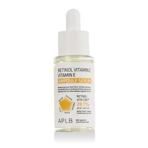 APLB Retinol Vitamin C Vitamin E Ampullen-Serum