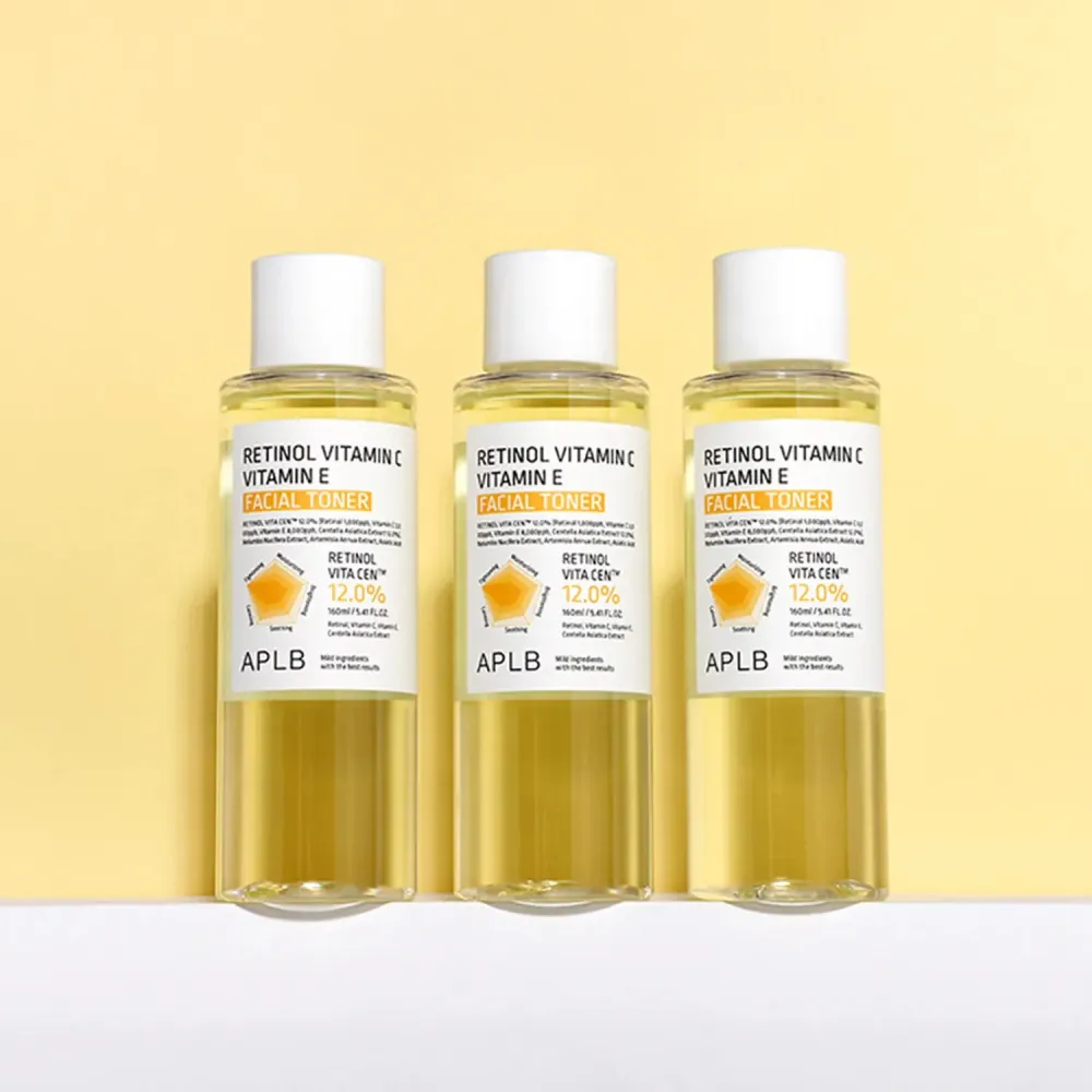Retinol Vitamin C Vitamin E Anti-Aging Gesichtswasser 160 ml