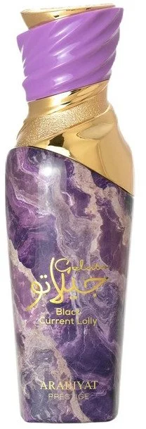 Arabiyat Sugar Prestige Gelato Black Current Lolly U Eau de Parfum