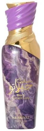 Prestige Gelato Black Current Lolly U Eau de Parfum 100 ml