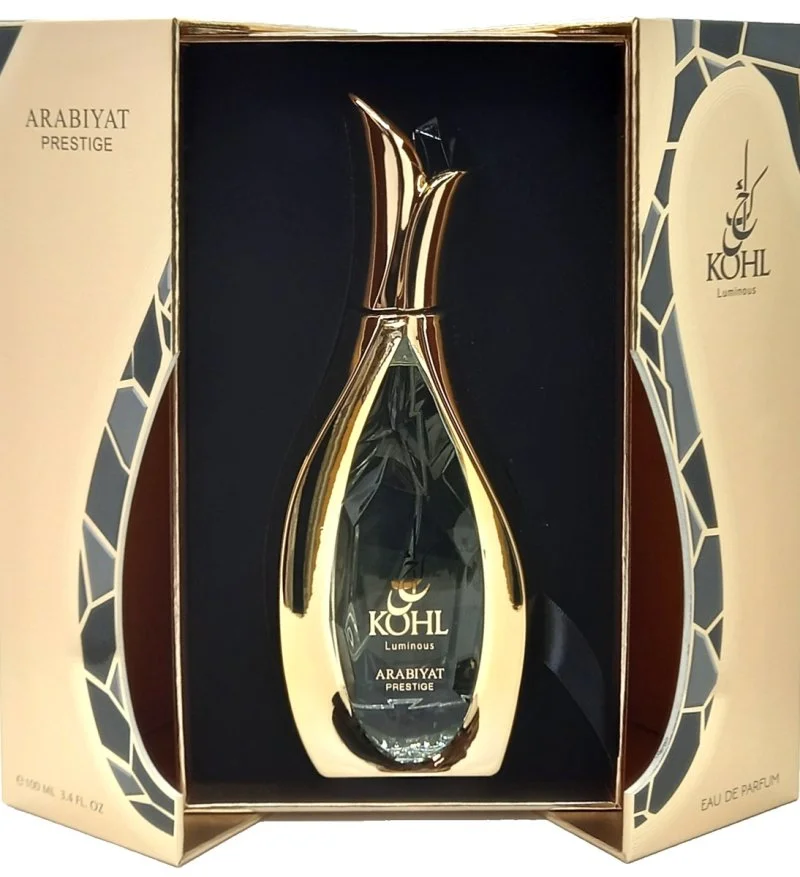 Prestige Kohl Luminious U Eau de Parfum 100 ml
