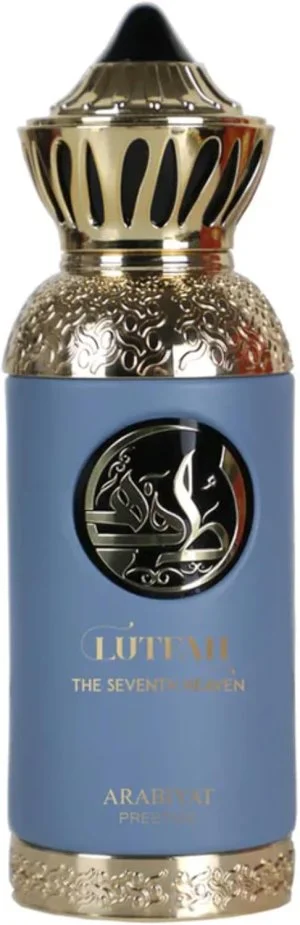 Arabiyat Sugar Prestige Lutfah The Seventh Heaven Unisex Eau de Parfum